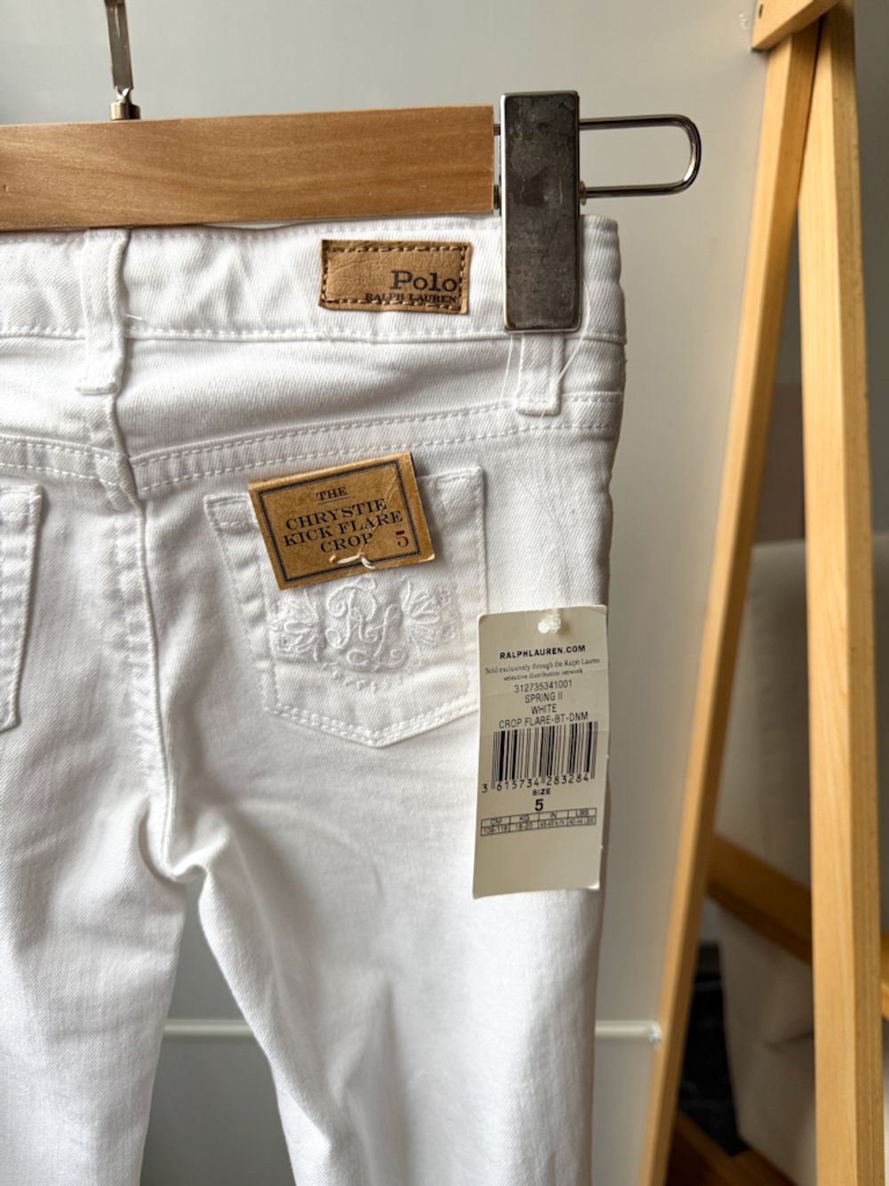 Новые джинсы Polo Ralph Lauren, 110