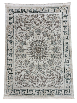 Ковер Nova avalon 37545A Green/Cream Прямоугольник