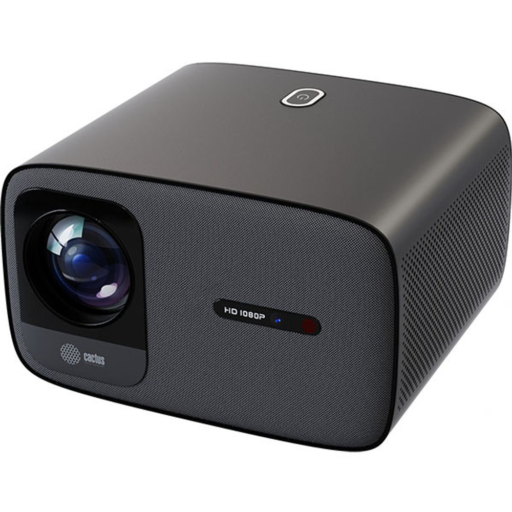 Проектор Cactus CS-PRC.05B.Full HD-A LCD 7200Lm LS 720Lm ANSI (1920x1080)
