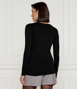 Свитер GUESS - черный(W4BR04 Z2NQ2)