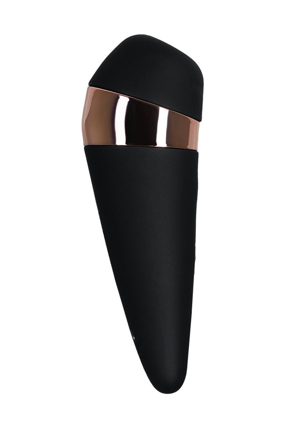 Вибро-вакуумно-волновой стимулятор Satisfyer Pro 3+ (Цвет: черный)