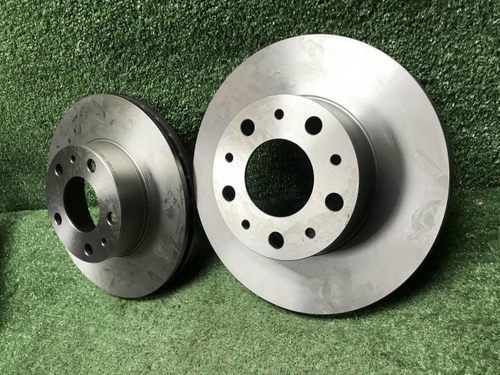 Диск тормозной Комплект Peugeot Boxer 3 (06-нв)