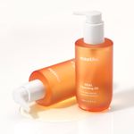 Гидрофильное масло Real Cleansing oil Mastina