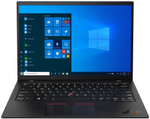 Ноутбук Lenovo ThinkPad X1 Carbon Gen 9 (20XW005GRT) 14"/Intel Core i7-1165G7/RAM 32GB/SSD 1024GB/Intel Iris XE/1920*1200/IPS/Windows 11/Подсветка кл-ры: LED/черный. Состояние: B1