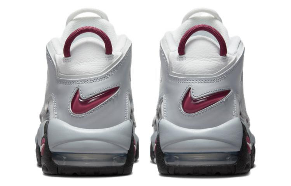 Кроссовки Nike Air More Uptempo "Mulberry" (Женская размерная сетка)