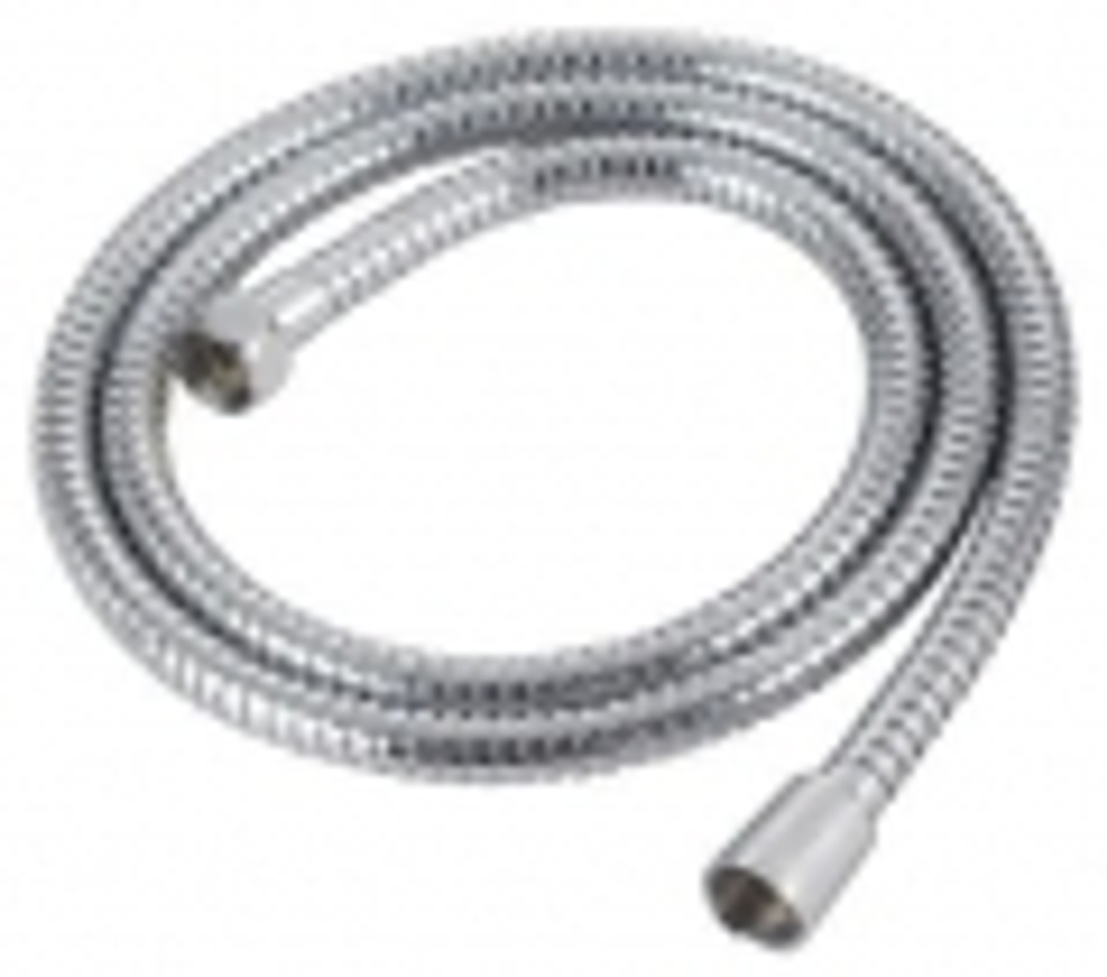 Шланг для душа имп/имп 150 см нж ; дв.замок EcoFlex [EF11.150]