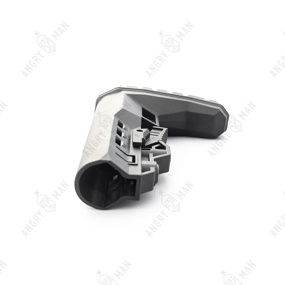 Телескопический полимерный приклад Atom, K.Arma