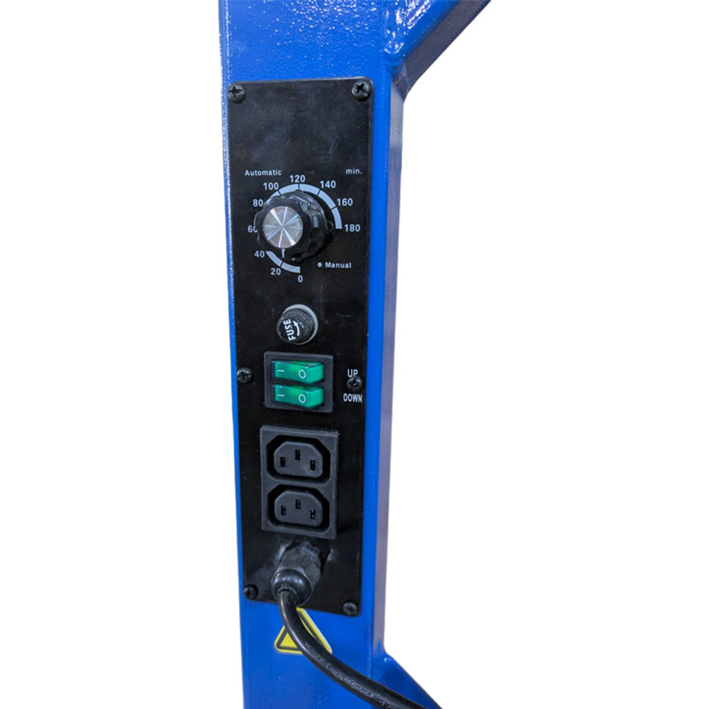 ТЕМП TV-18 Вулканизатор для камер и шин, 2х400 Вт, 220 В