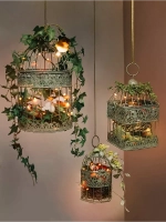 Клетка декоративная интерьерная 35*19,5 см