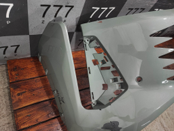 Бампер передний Exeed RX 23-нв Б/У Оригинал 602002454AADQJ