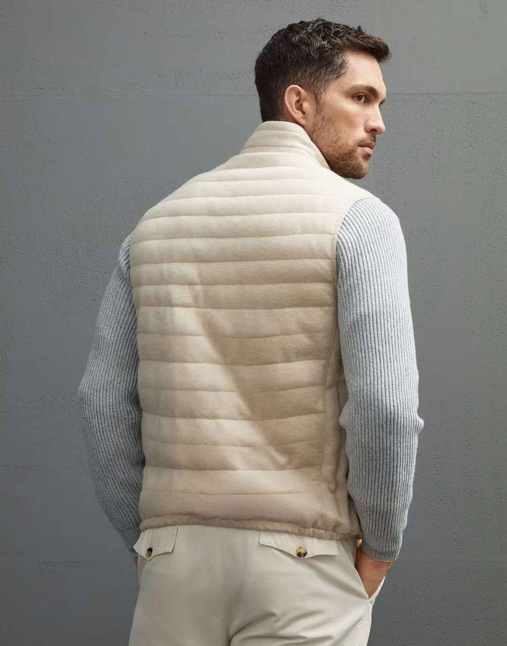 Жилет Brunello Cucinelli