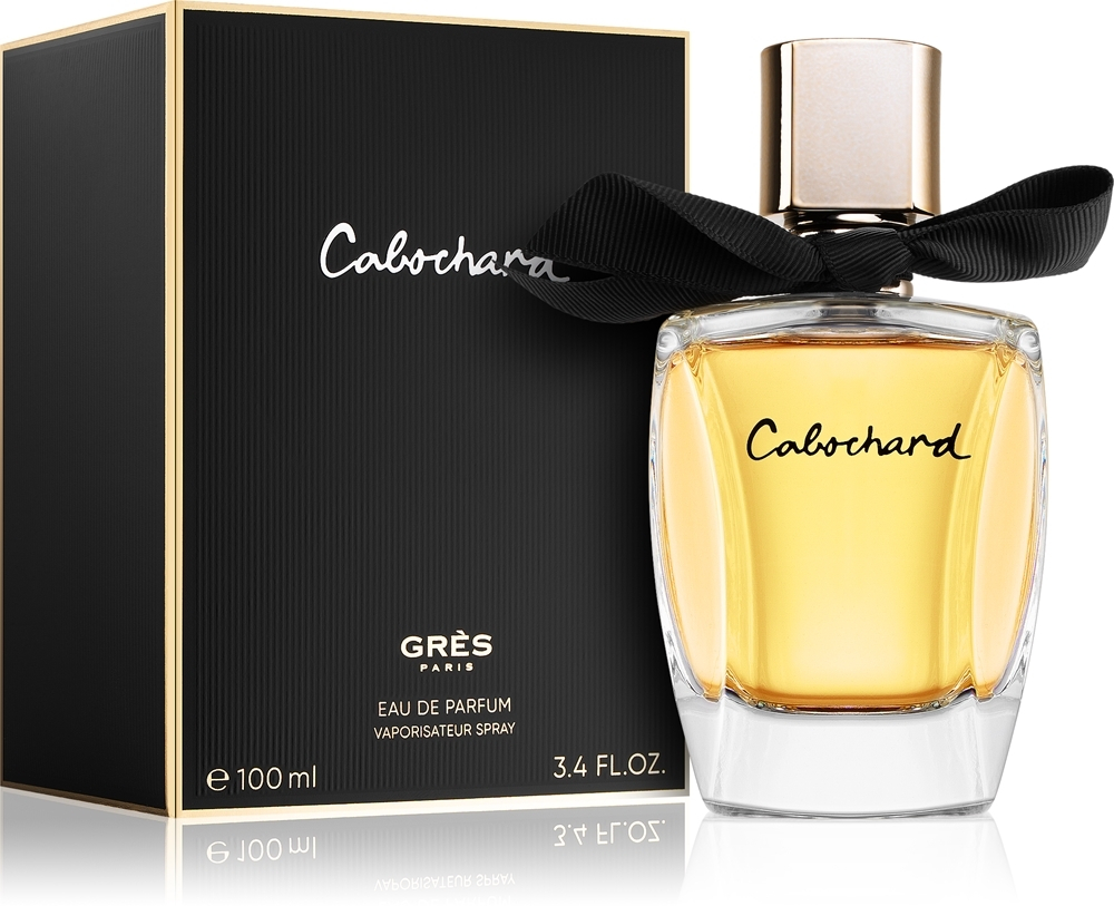 Gres Cabochard (2019) парфюмерная вода женская