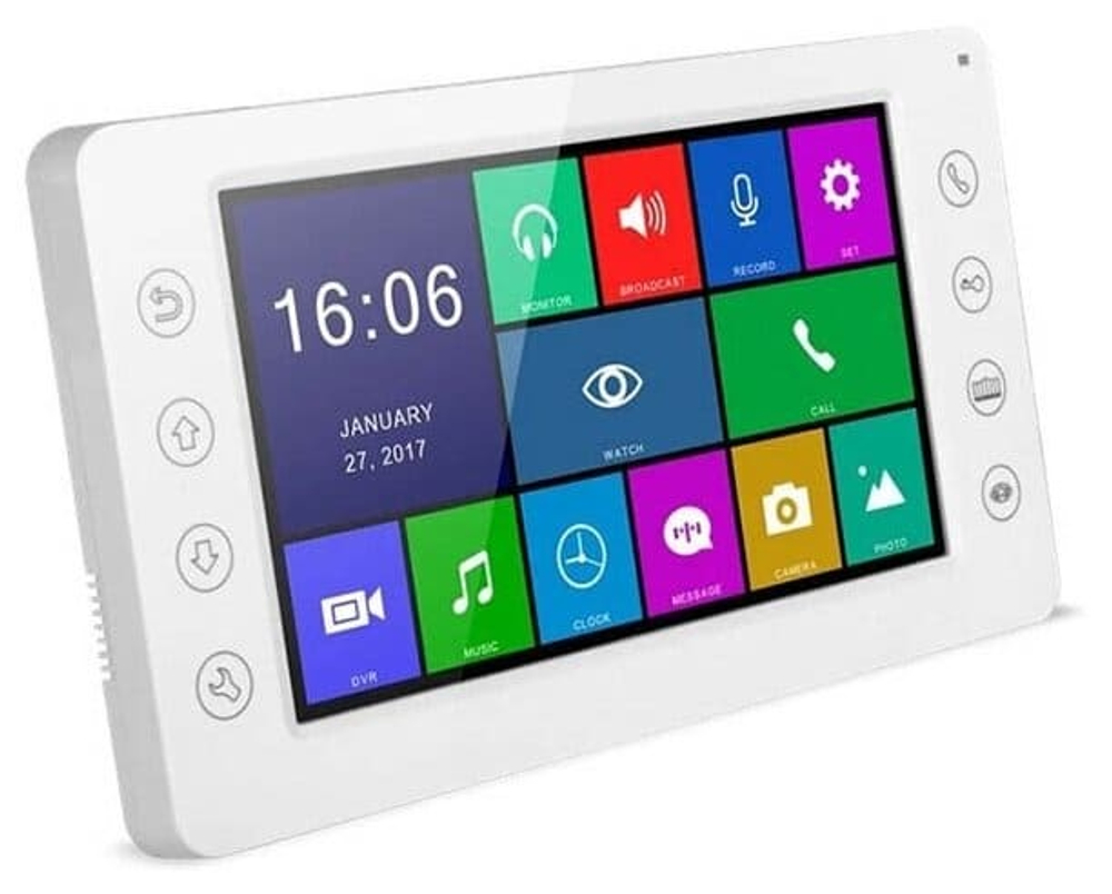 AccordTec AT-VD 710W WH СКУД