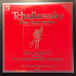 Чайковский - Балеты - Щелкунчик, Лебединое озеро, Спящая красавица 8LP (Германия)