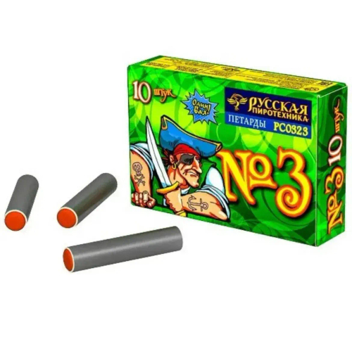 Петарды "Корсар 3"