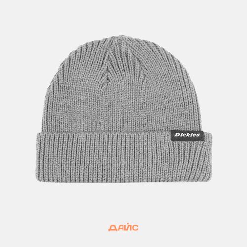 Шапка Dickies Woodworth Beanie  артикул:DK0A4X7YGYM1 - купить в магазине Дайс