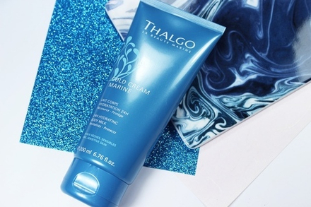 Thalgo Cold Marine Увлажняющий лосьон для тела  24H Hydrating Body Milk 200 мл