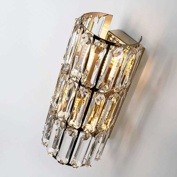 Настенный светильник MODELUX ML.549.02 GD