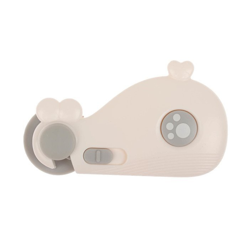 Блокиратор на дверцы «Кит», цвет белый 2586854