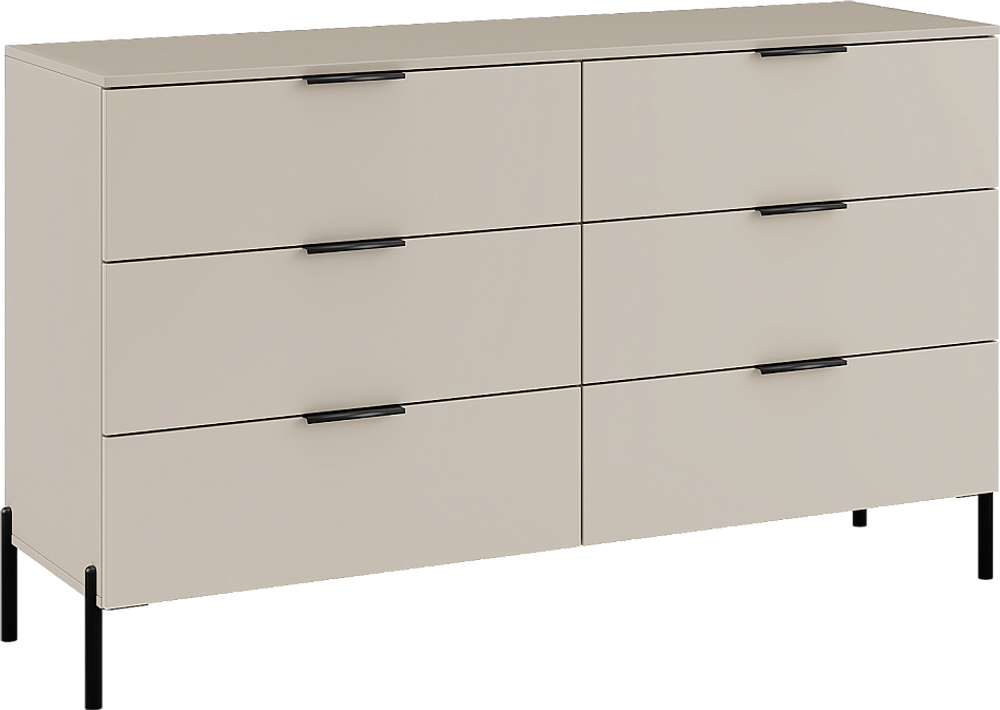 Адель Комод на опорах