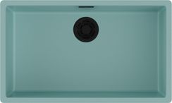 Мойка Omoikiri Yamakawa 75 Integra-AZ Artceramic/azur blue