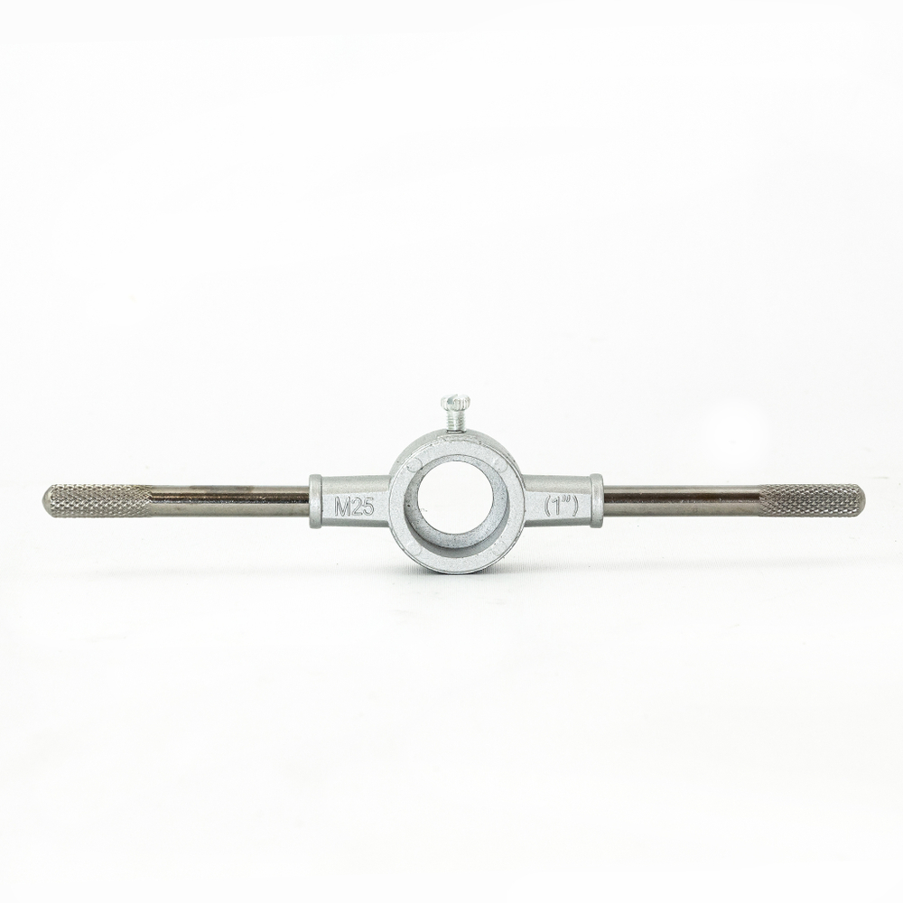 Набор плашек М3-М12, 8 предметов Сибртех