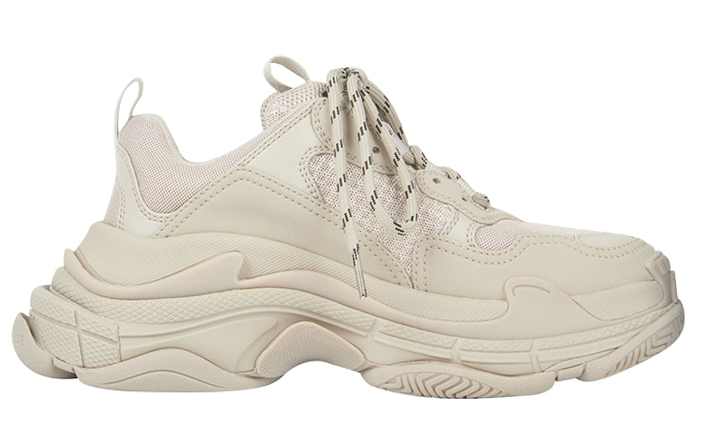 Balenciaga Triple S (Женская размерная сетка)