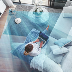 Напольный вентилятор Tefal Essential + VF4410F2