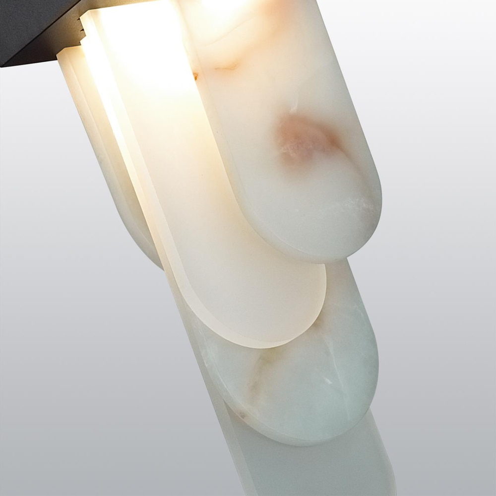 5438/12L ODL_EX Подвес LED 12Вт 3000К 220В IP20 HIGHTECH