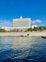 «От Мухиной горы до Филей: речной маршрут сквозь века» - круглогодичная экскурсия на электросудне по Москве-реке.