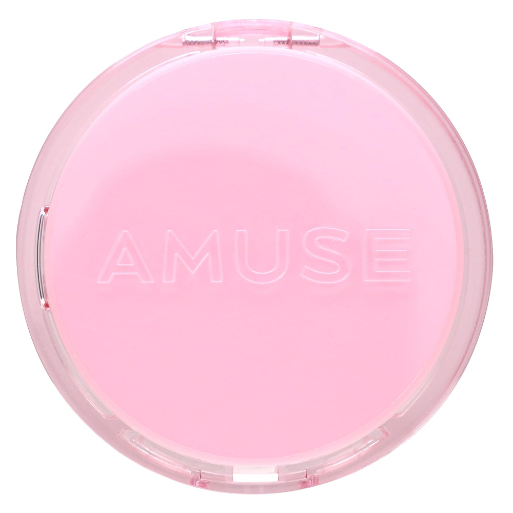 Amuse, Dew Power Vegan Cushion, SPF 50+ PA ++++, 03 мед, 15 г (0,52 унции)