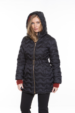 СТЕГАНАЯ КУРТКА