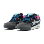 A Bathing Ape Bathing Ape Flip Sta Sneakers