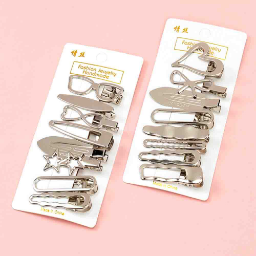 Набор заколок из 8ми шт