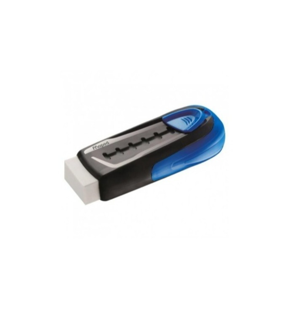 Ластик Maped Collector каучук, в футляре 122011