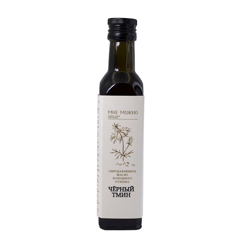 Масло чёрного тмина купить