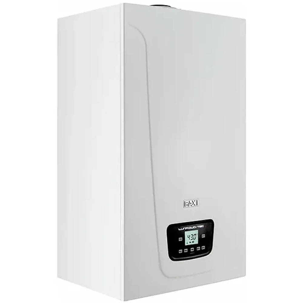 Baxi LUNA DUO-TEC E 40 котел газовый настенный двухконтурный A7720028
