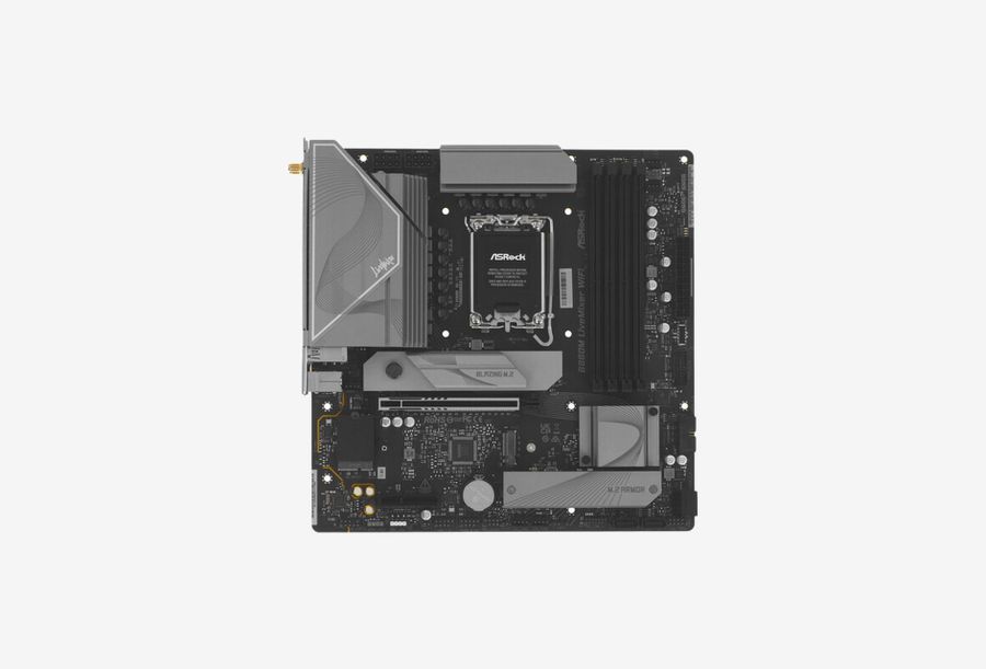 ASRock B860M LiveMixer WiFi_0226709110246