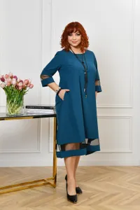 Платье УК-3835-2 Фабрика Моды