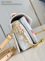 Louis Vuitton Pochette Metis East West