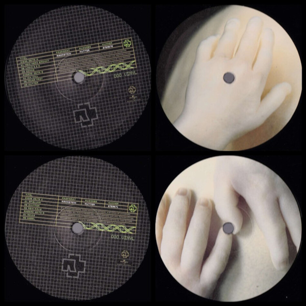 Rammstein / XXI (Limited Edition)(14LP)