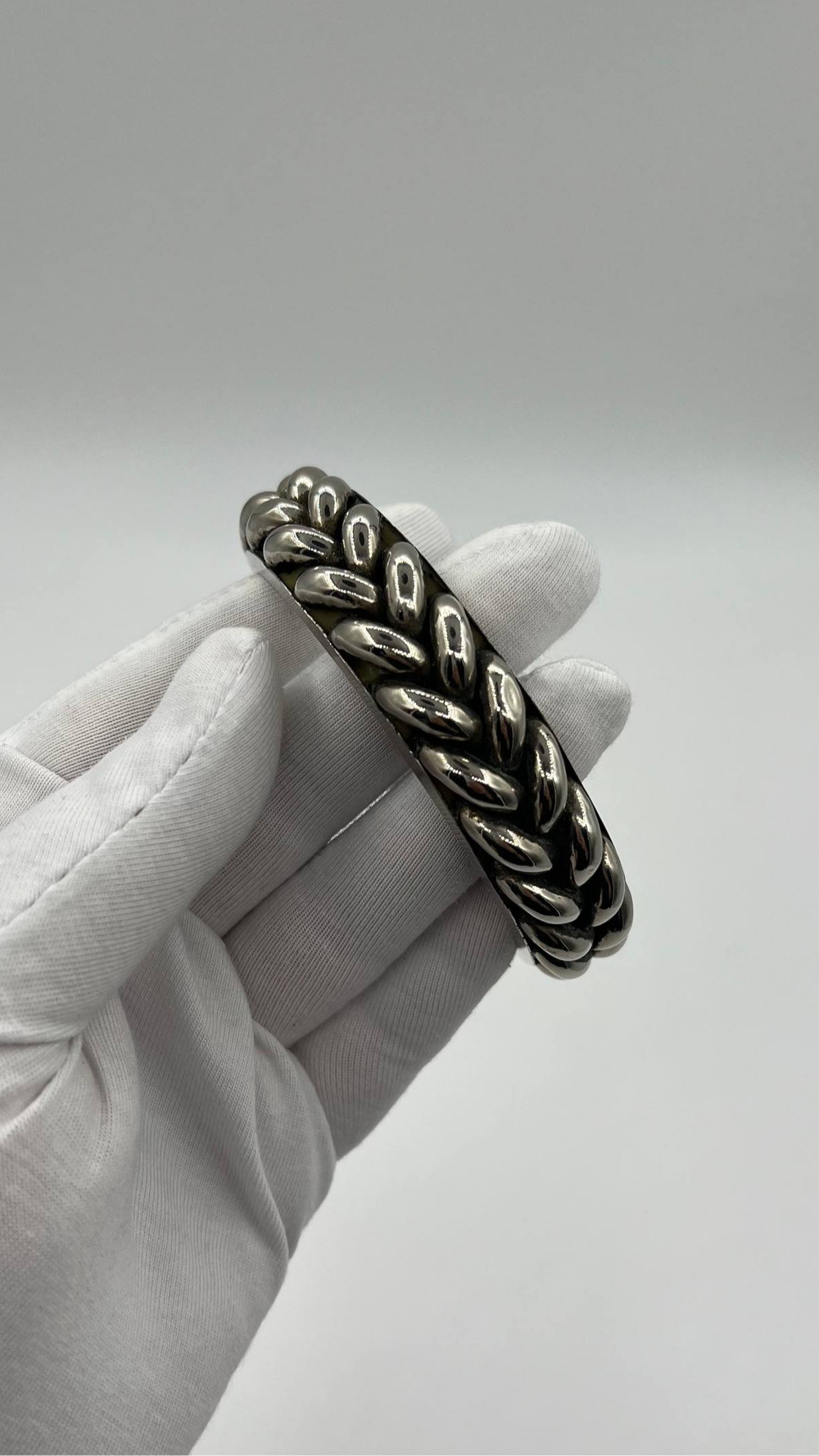 Браслет Косичка