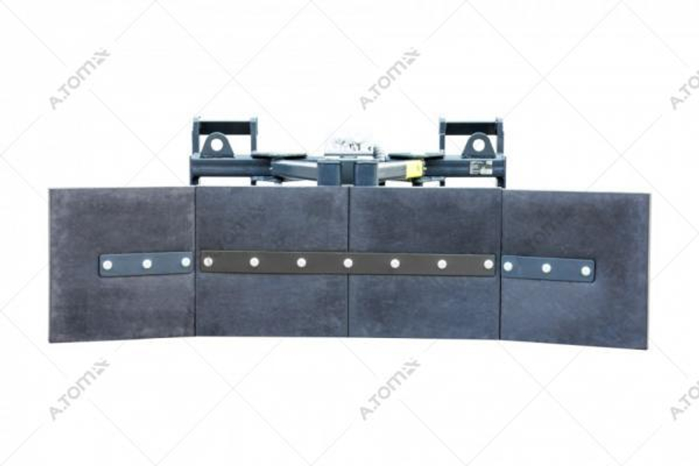 Отвал для навоза, скребок - AТOM