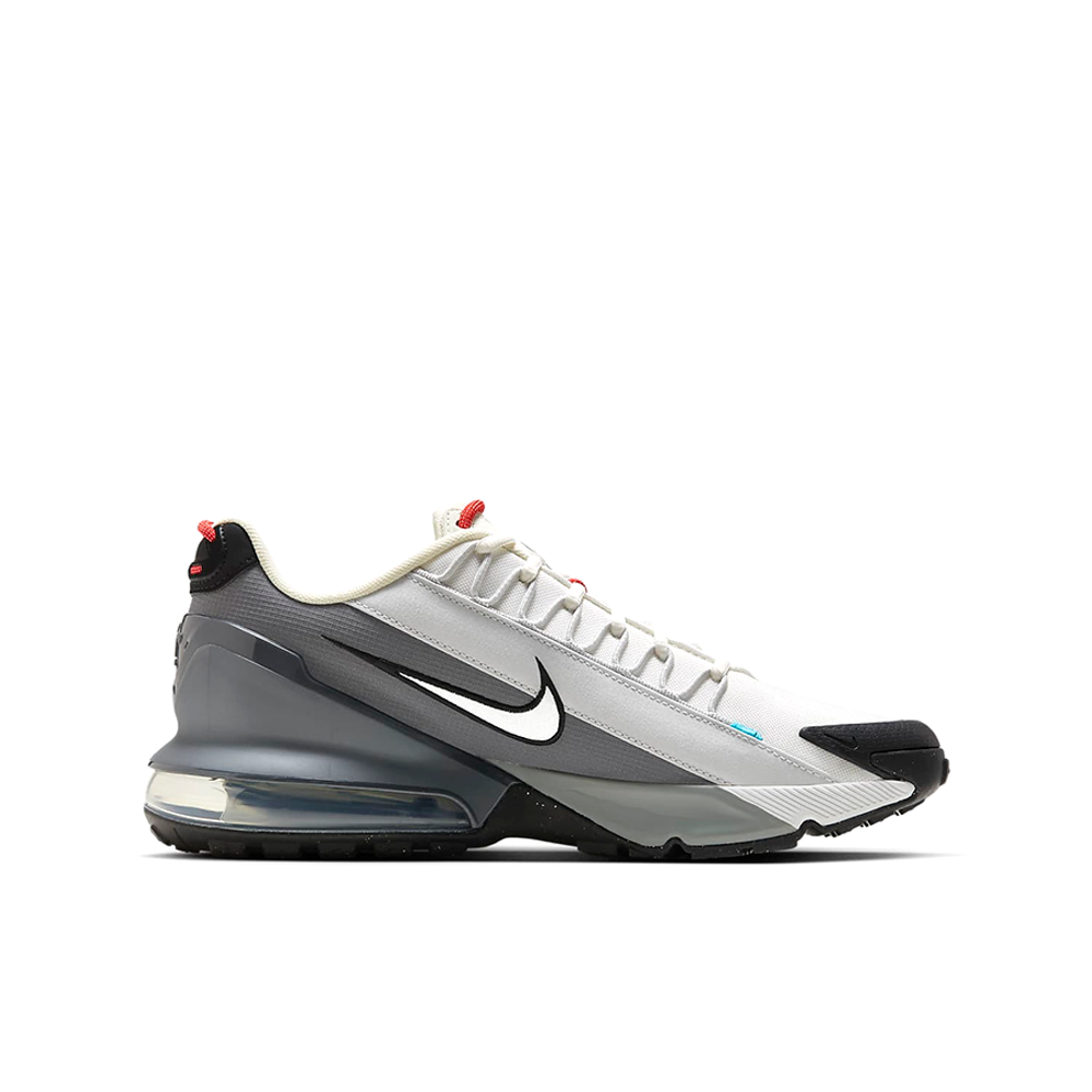Мужские кроссовки Nike Air Max Pulse Roam 'Summit White Metallic Silver' FZ5048-100