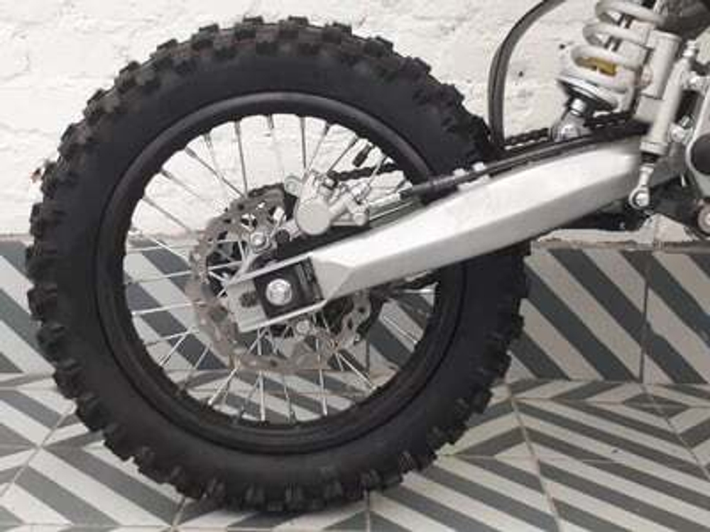 Мотоцикл кроссовый эндуро MGMOTO MZK 125