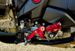 CNC Racing Лапка КПП Reverse Shift (GP) Ducati Multistrada V4 PEC07