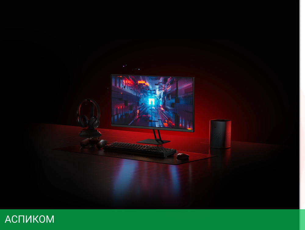 Монитор Xiaomi 27" 2K Monitor G27Qi