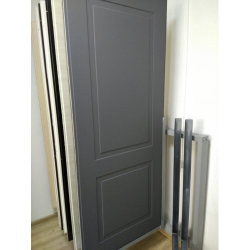 Входная металлическая дверь Бункер HIT Хит B-06 черный кварц / ФЛ-609 Графит софт