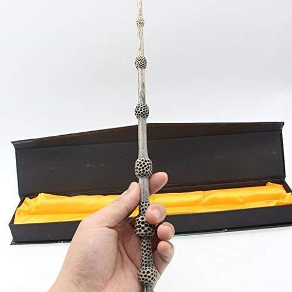 Harry Potter Dumbledore JE00011-1 magic wand with box set