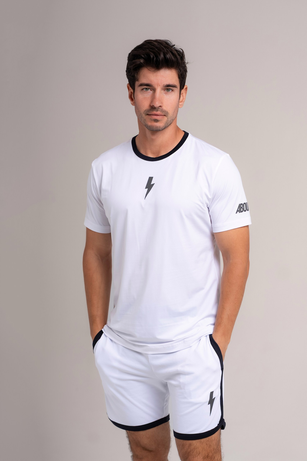 Мужская футболка ABOUT TECH T-SHIRT CLUB (ATTS00)